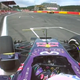 Illustration for article titled Caption This: Daniel Ricciardo Looks Confused About His Busted F1 Car